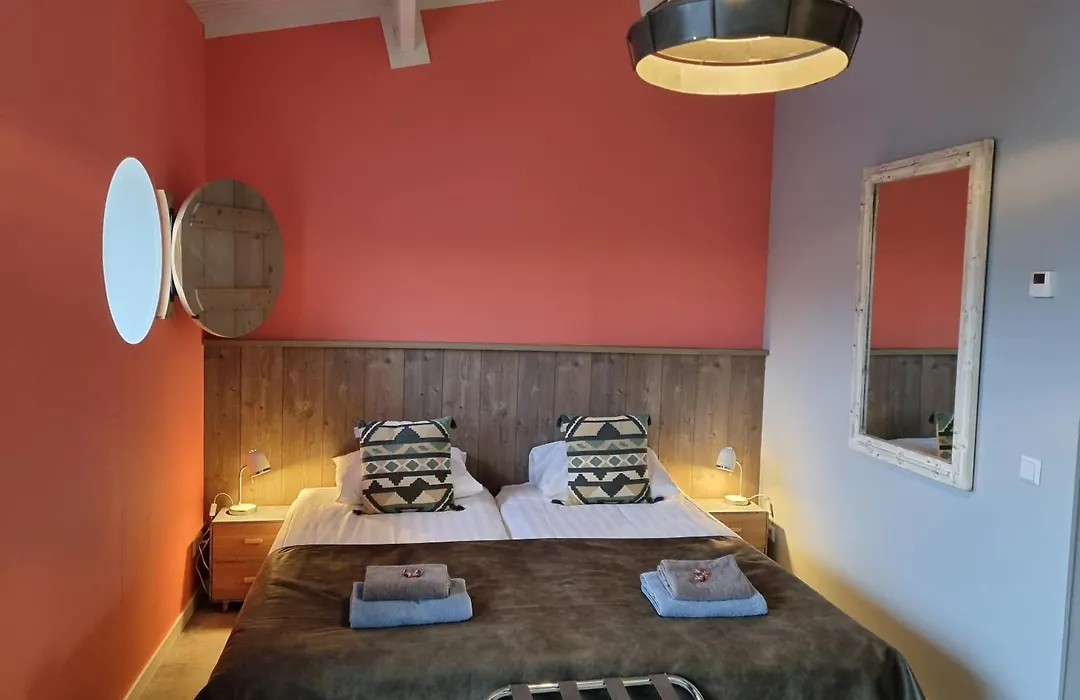 Beach Hotel Oostvoorne-1